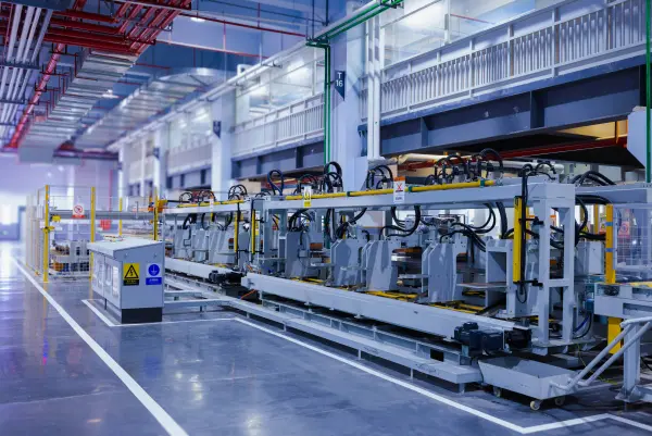 Manufacturing Firm